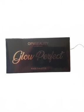 opv beauty london  glow perfect face palette new sealed